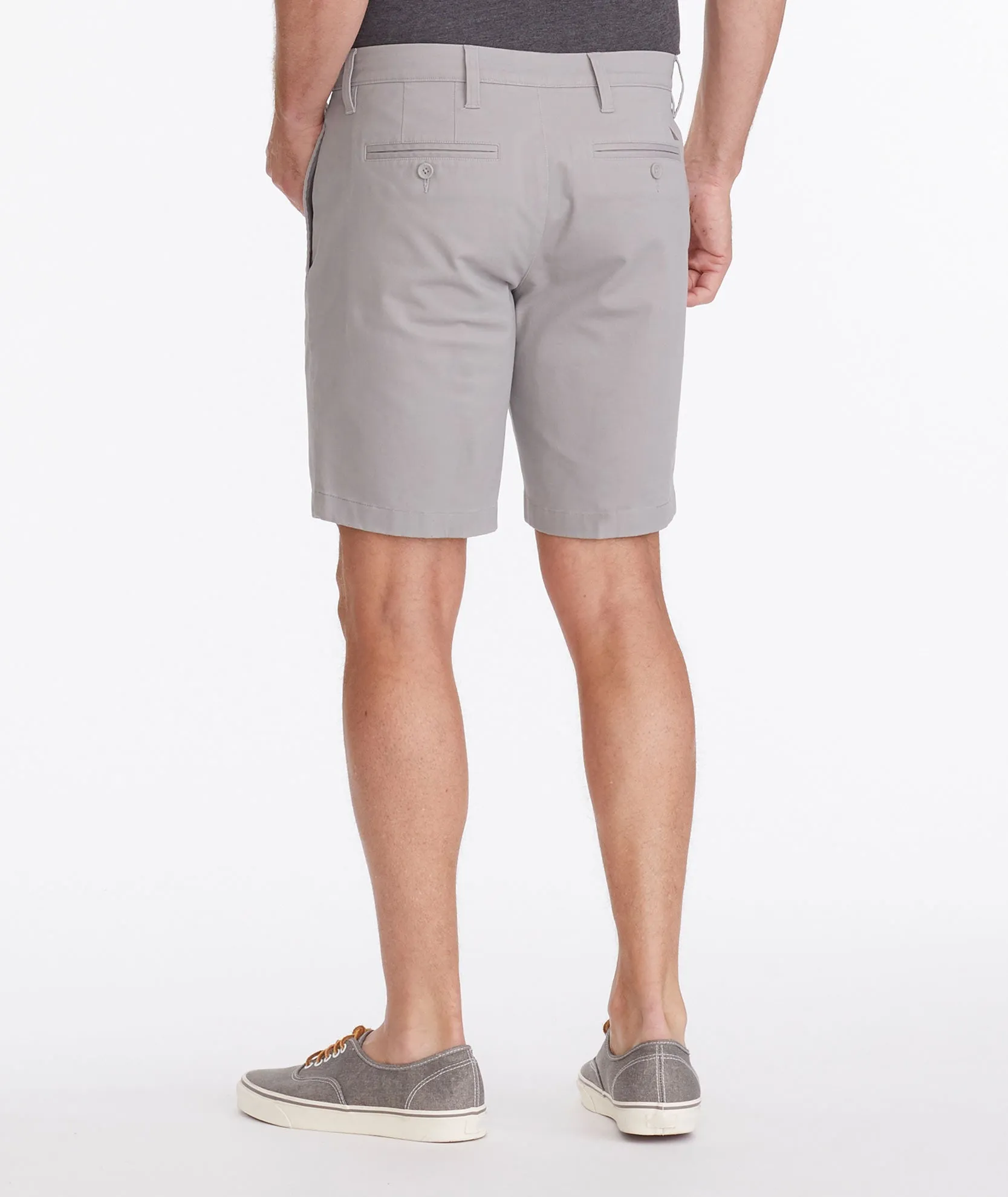 9" Chino Shorts