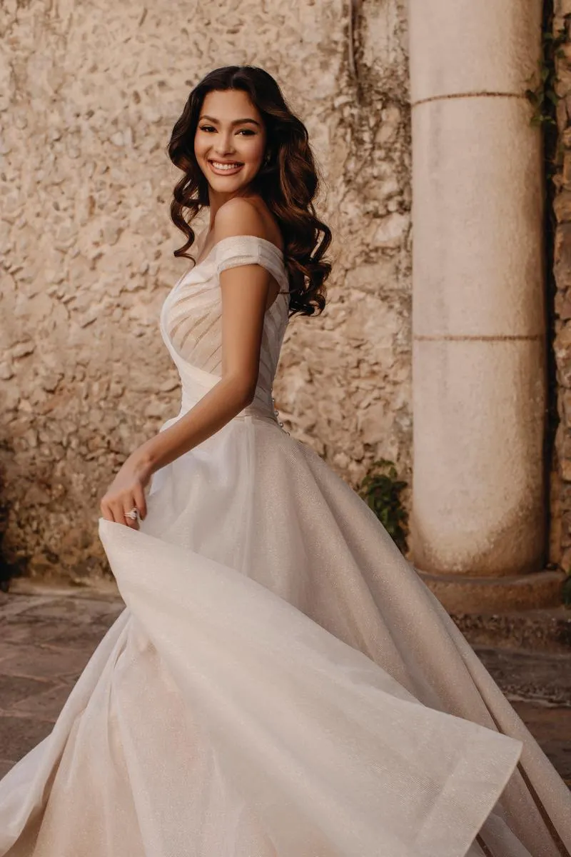 Abella by Allure Bridals "Paris" Gown E352