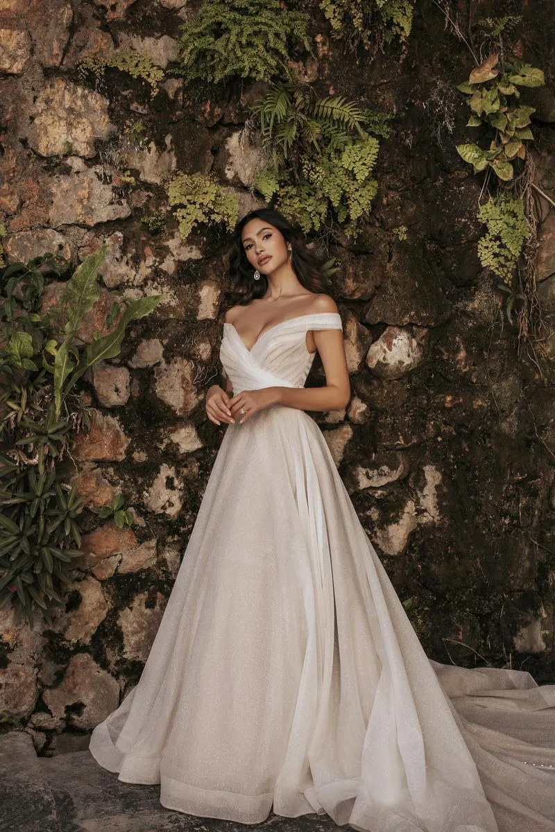 Abella by Allure Bridals "Paris" Gown E352