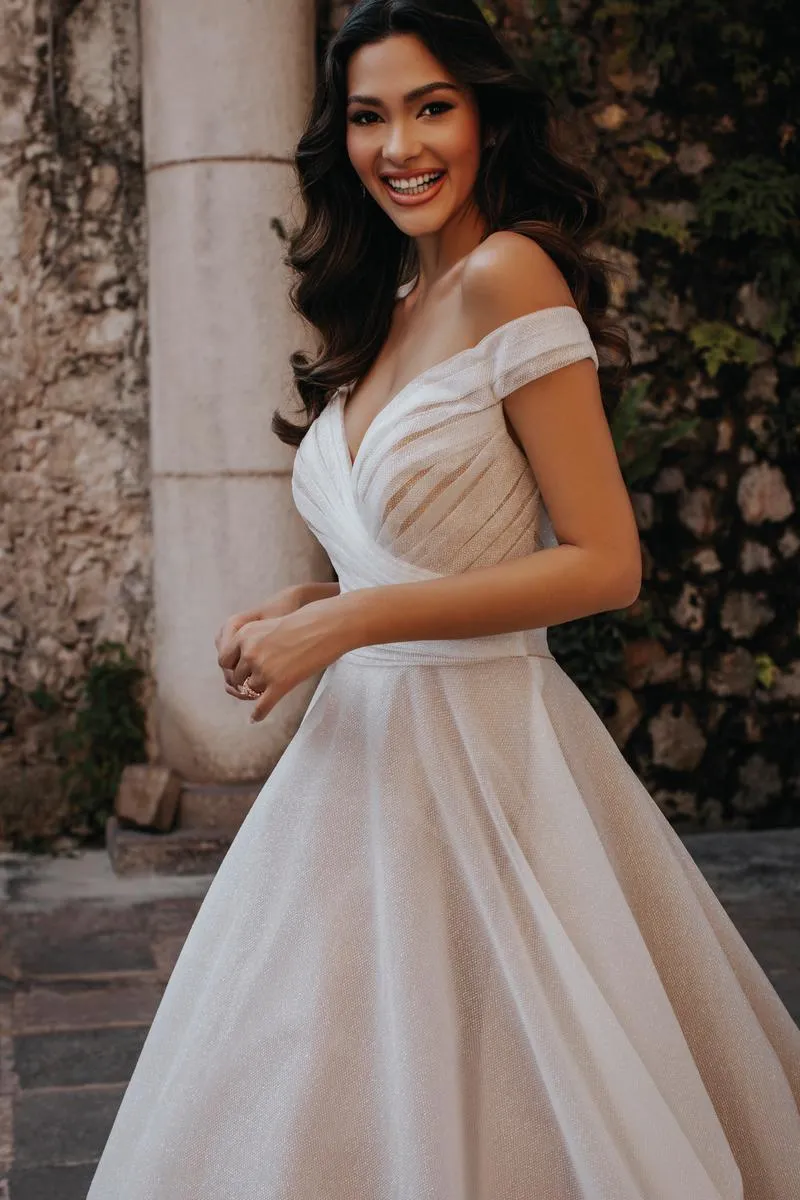 Abella by Allure Bridals "Paris" Gown E352