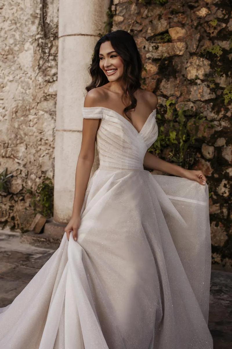 Abella by Allure Bridals "Paris" Gown E352