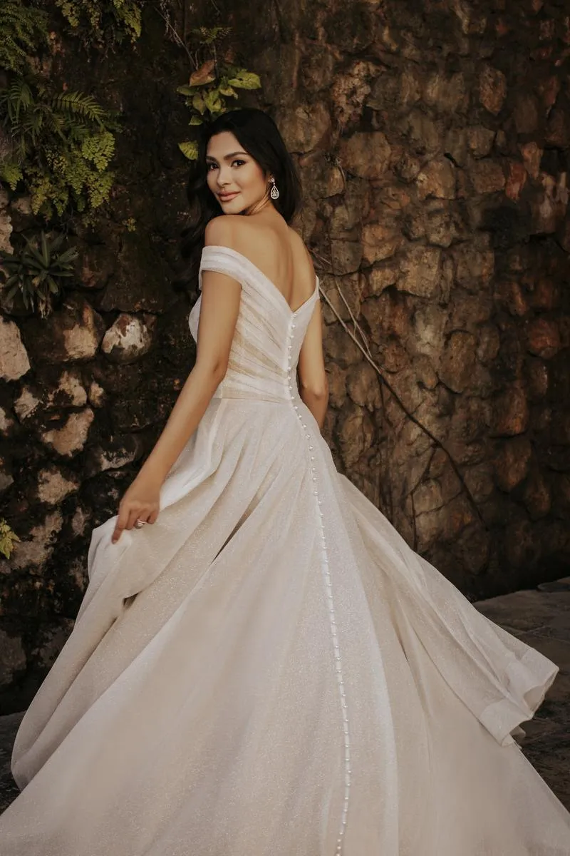 Abella by Allure Bridals "Paris" Gown E352