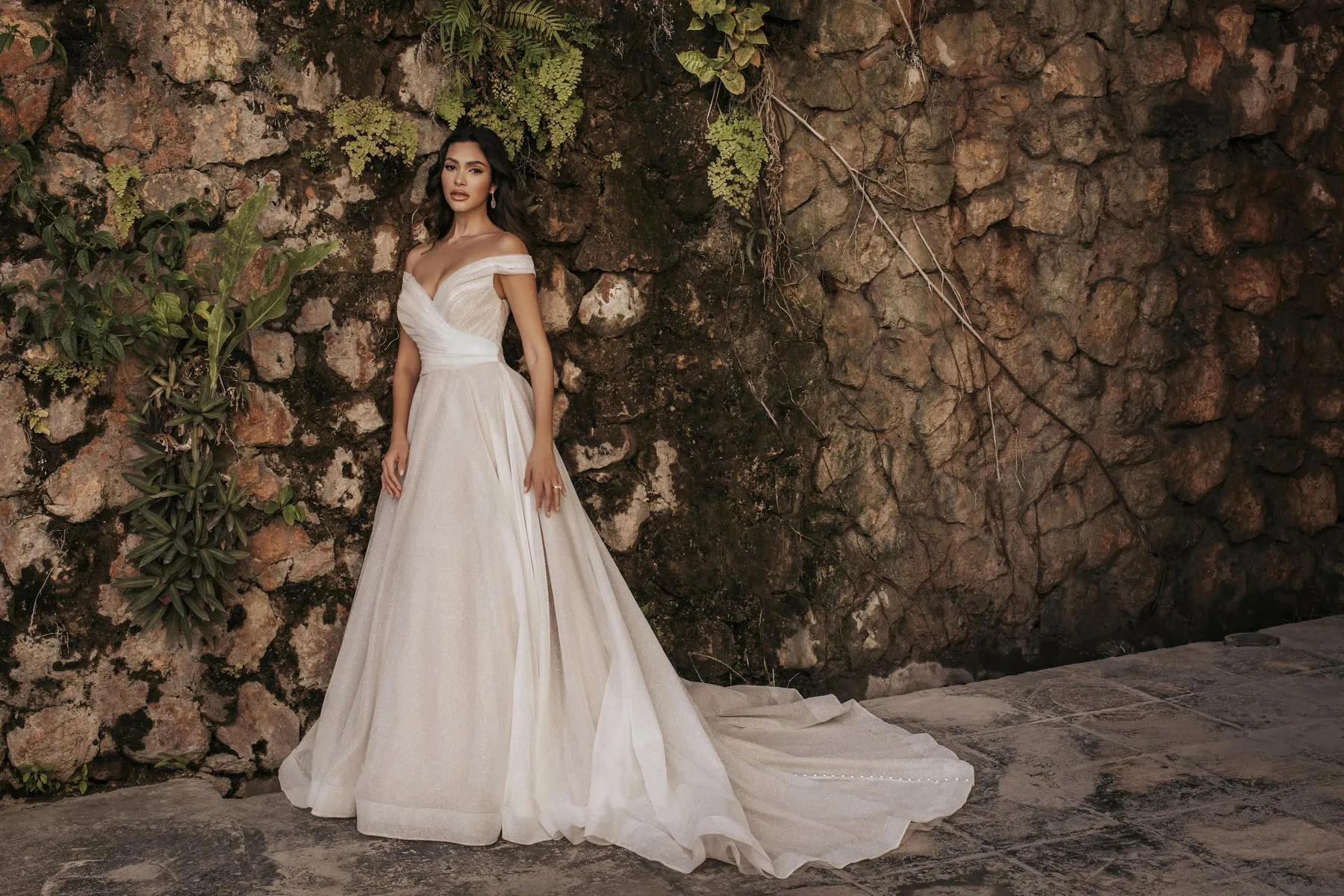 Abella by Allure Bridals "Paris" Gown E352