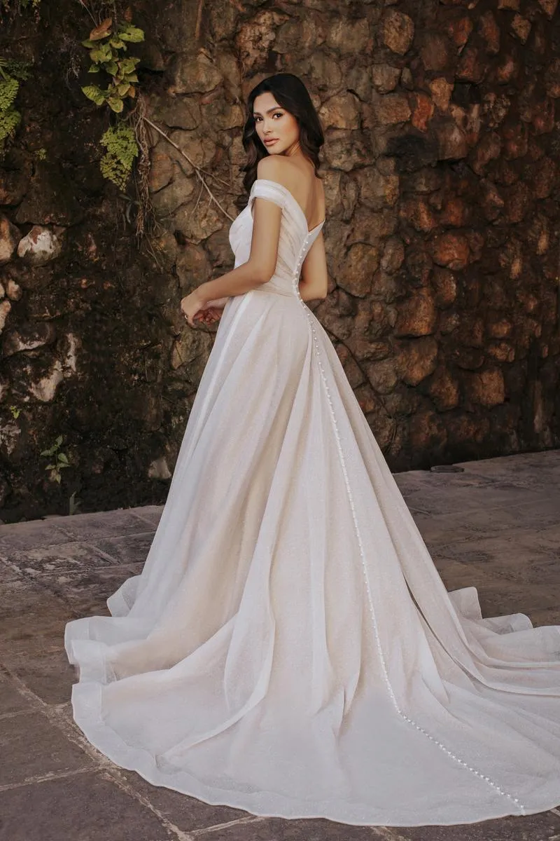 Abella by Allure Bridals "Paris" Gown E352