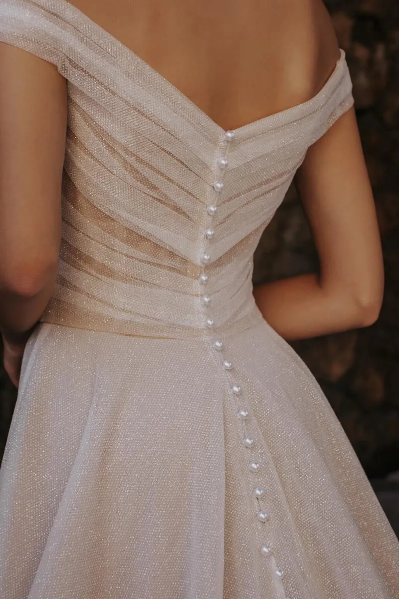 Abella by Allure Bridals "Paris" Gown E352