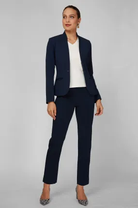 Alanna Blazer - Navy