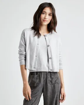 Amber Cropped Cardigan