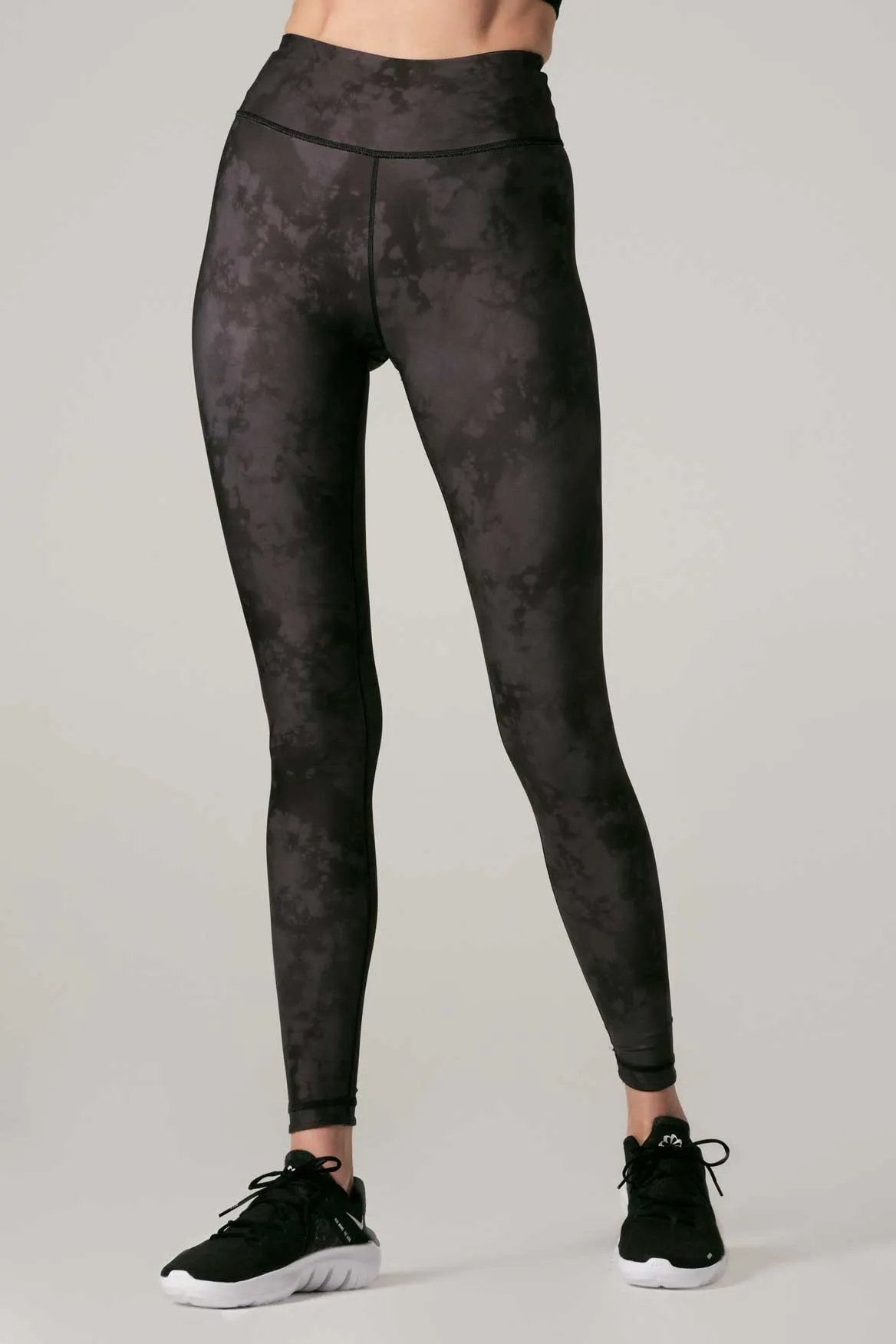 Aria Reversible Legging Nebula Cloud