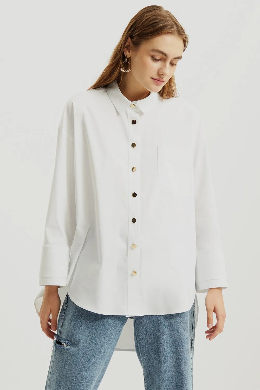 Armin Oversized Shirt