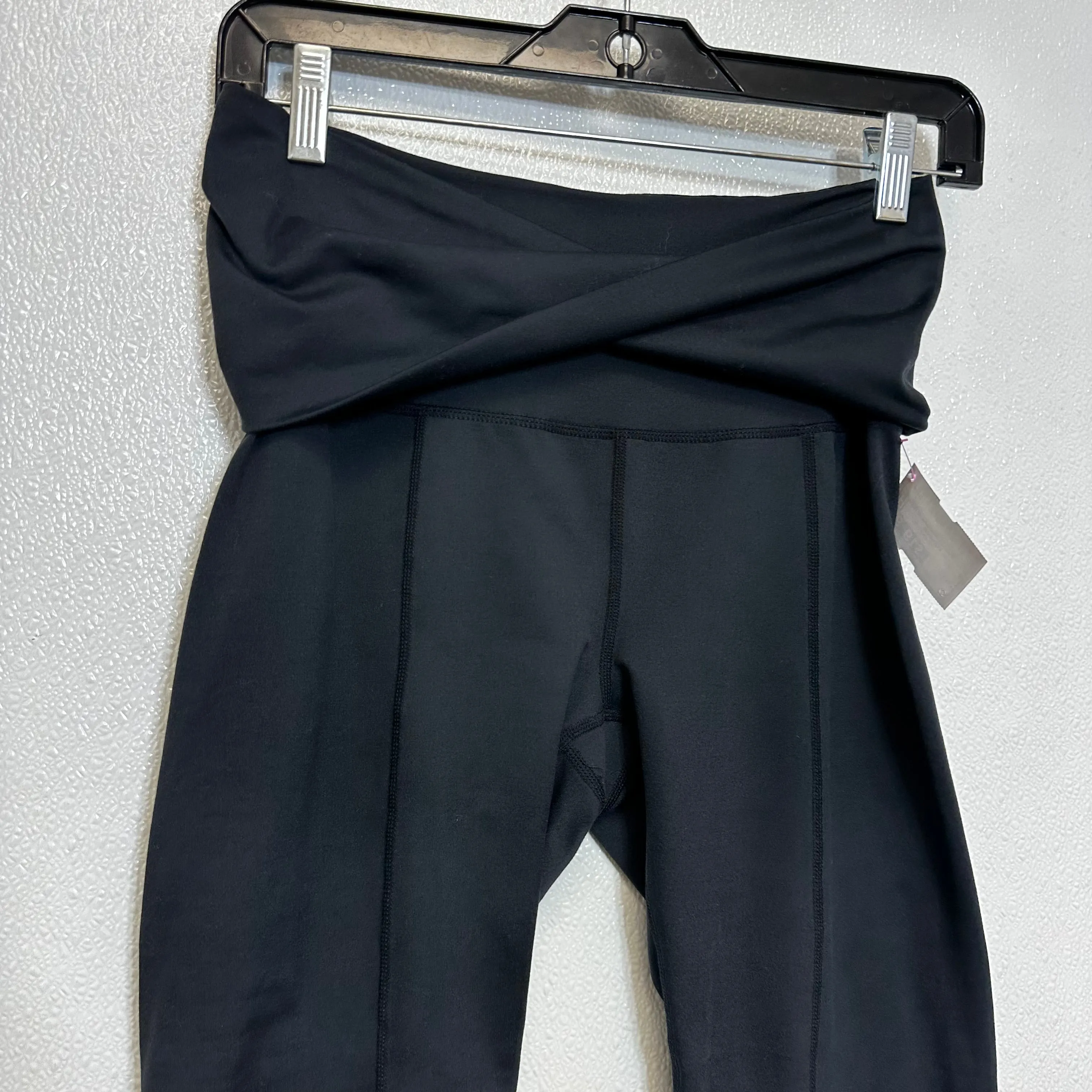 Athletic Leggings By Free People In Black, Size: S