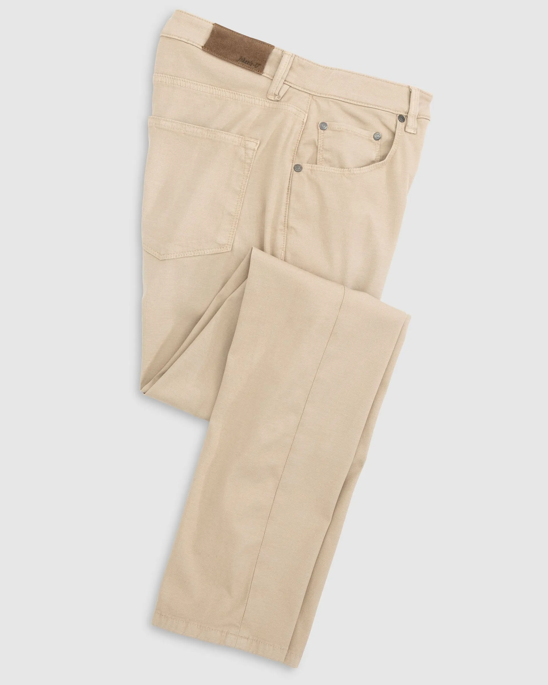 Atlas Lightweight Stretch 5-Pocket Jeans