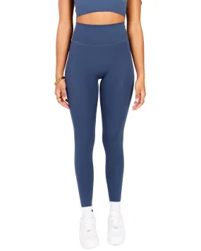 Aura SF Leggings - Soft Navy