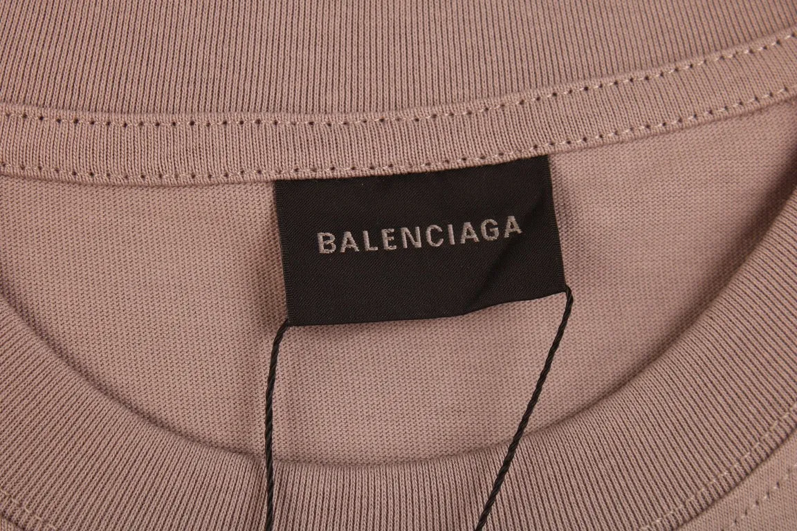 Balenciaga Minimalist T-Shirt