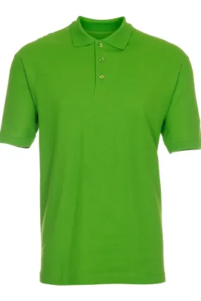 Basic Polo - Grøn