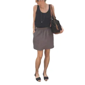 Basics Pocket Skirt