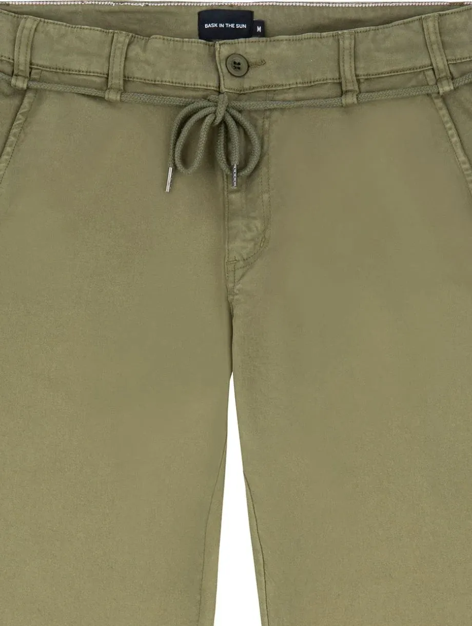 Bask in The Sun Chino Pants - Tiago