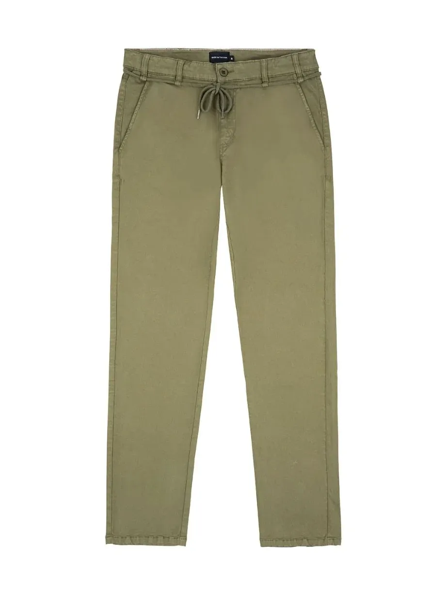 Bask in The Sun Chino Pants - Tiago