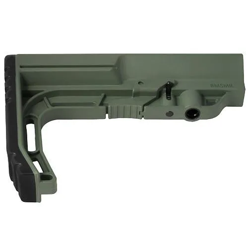 Battlelink Minimalist Stock - MilSpec Foliage Green