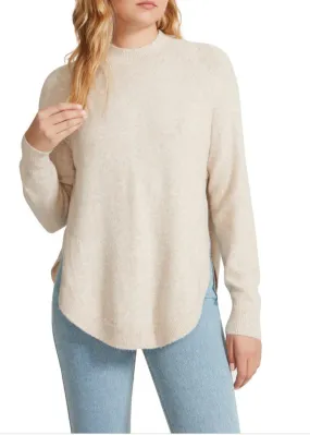 BB Dakota Learning Curve Sweater