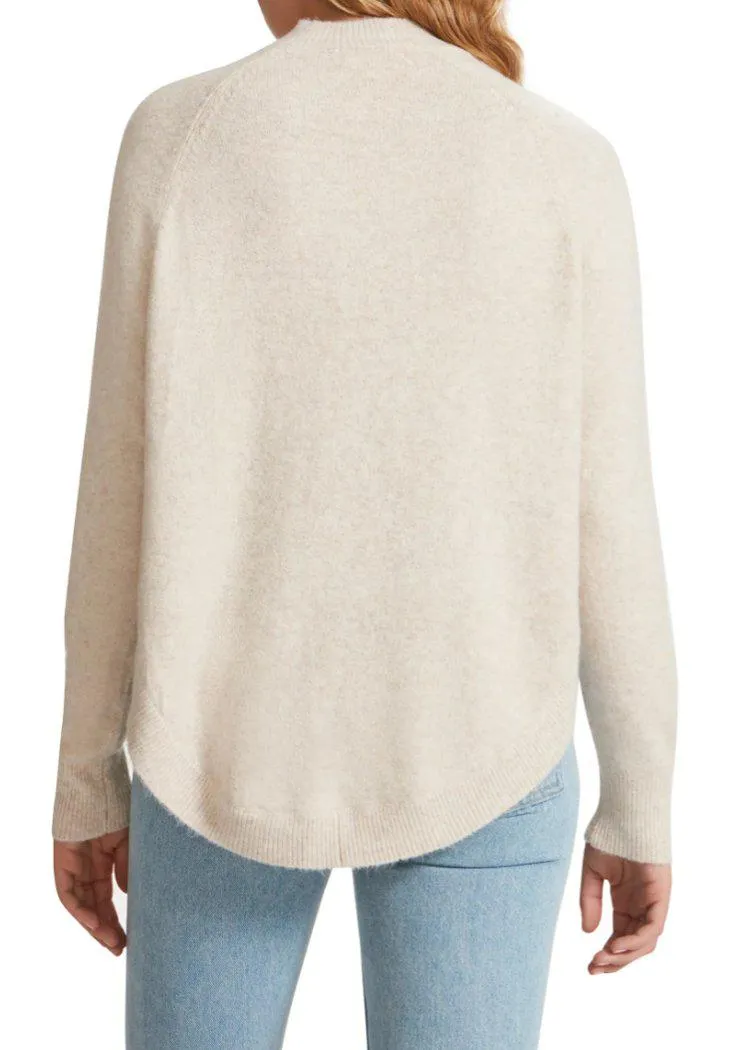 BB Dakota Learning Curve Sweater