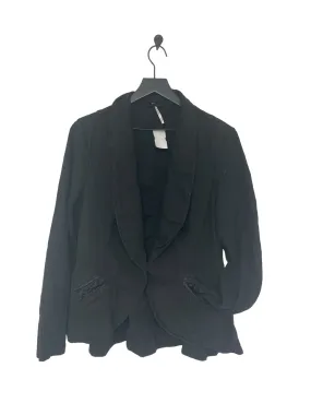 Black Blazer Free People, Size M