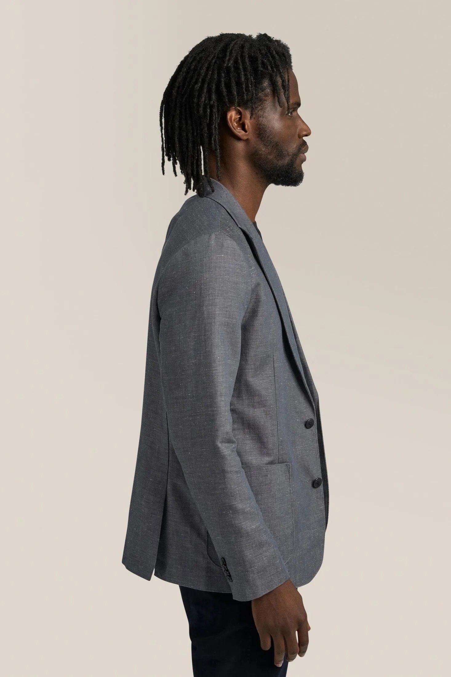 Blazer | With Linen