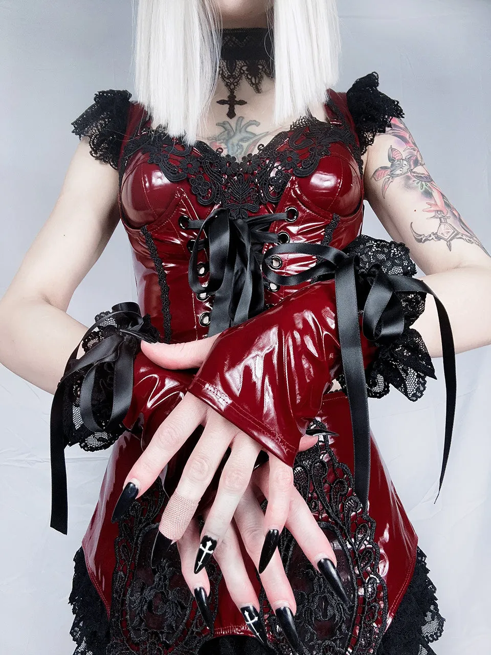 Bloodlust Gloves (limited edition)