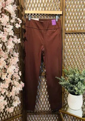 Brown Magic Pants