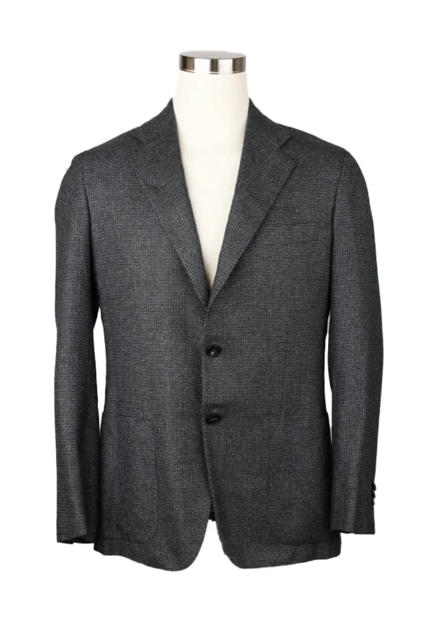 Cashmere Blend Sports Jacket