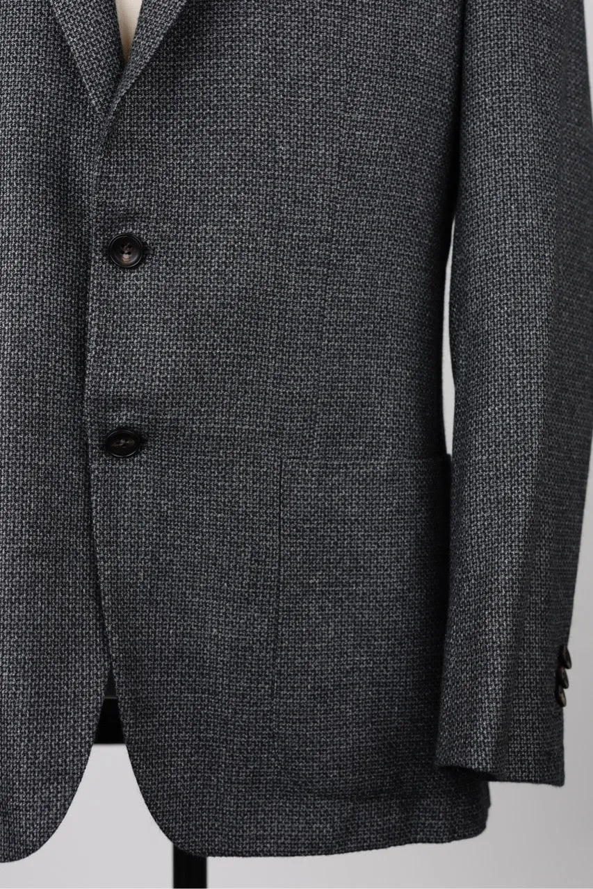 Cashmere Blend Sports Jacket