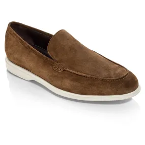 Cassidy Mid Brown Slip On