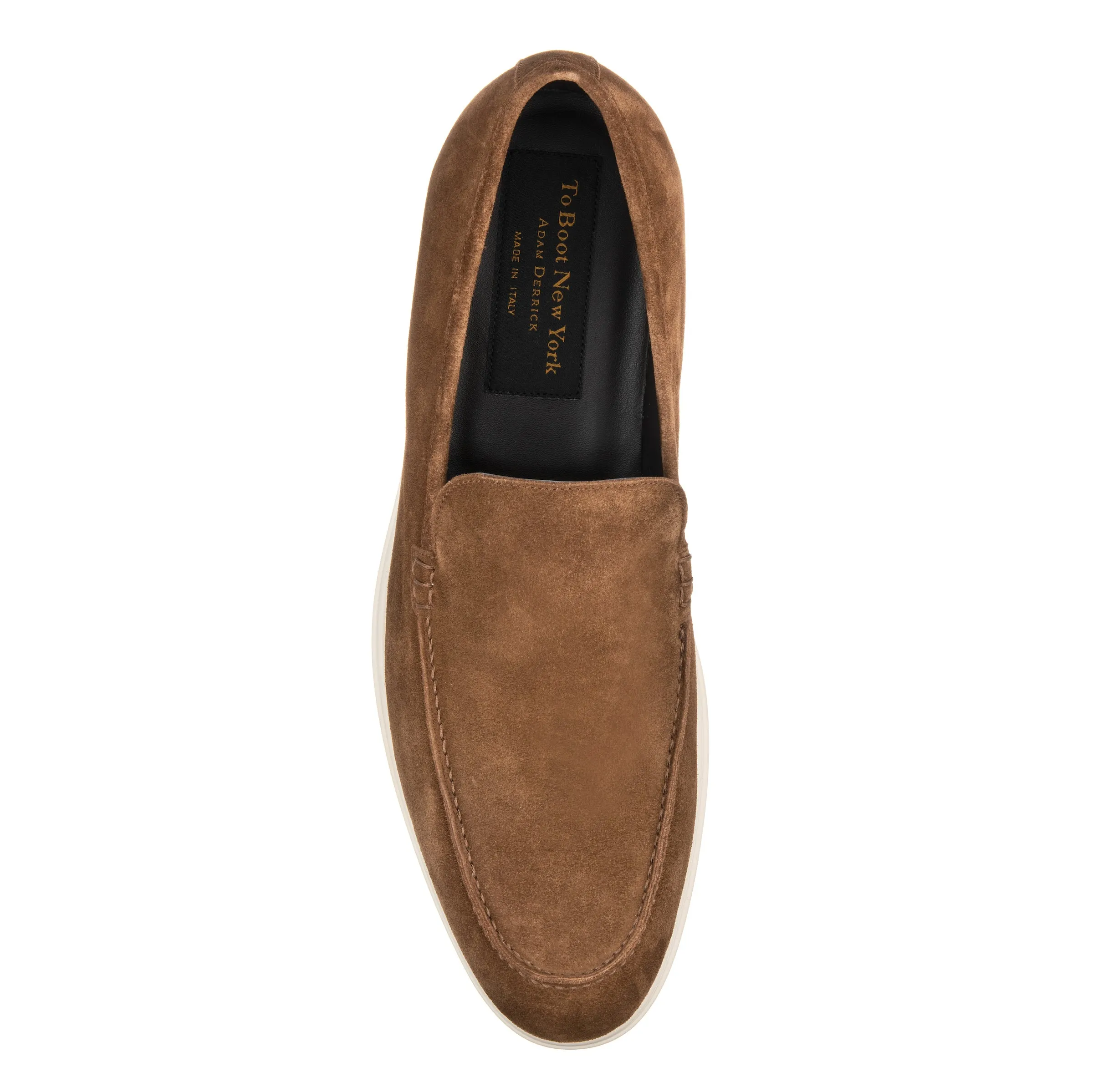 Cassidy Mid Brown Slip On