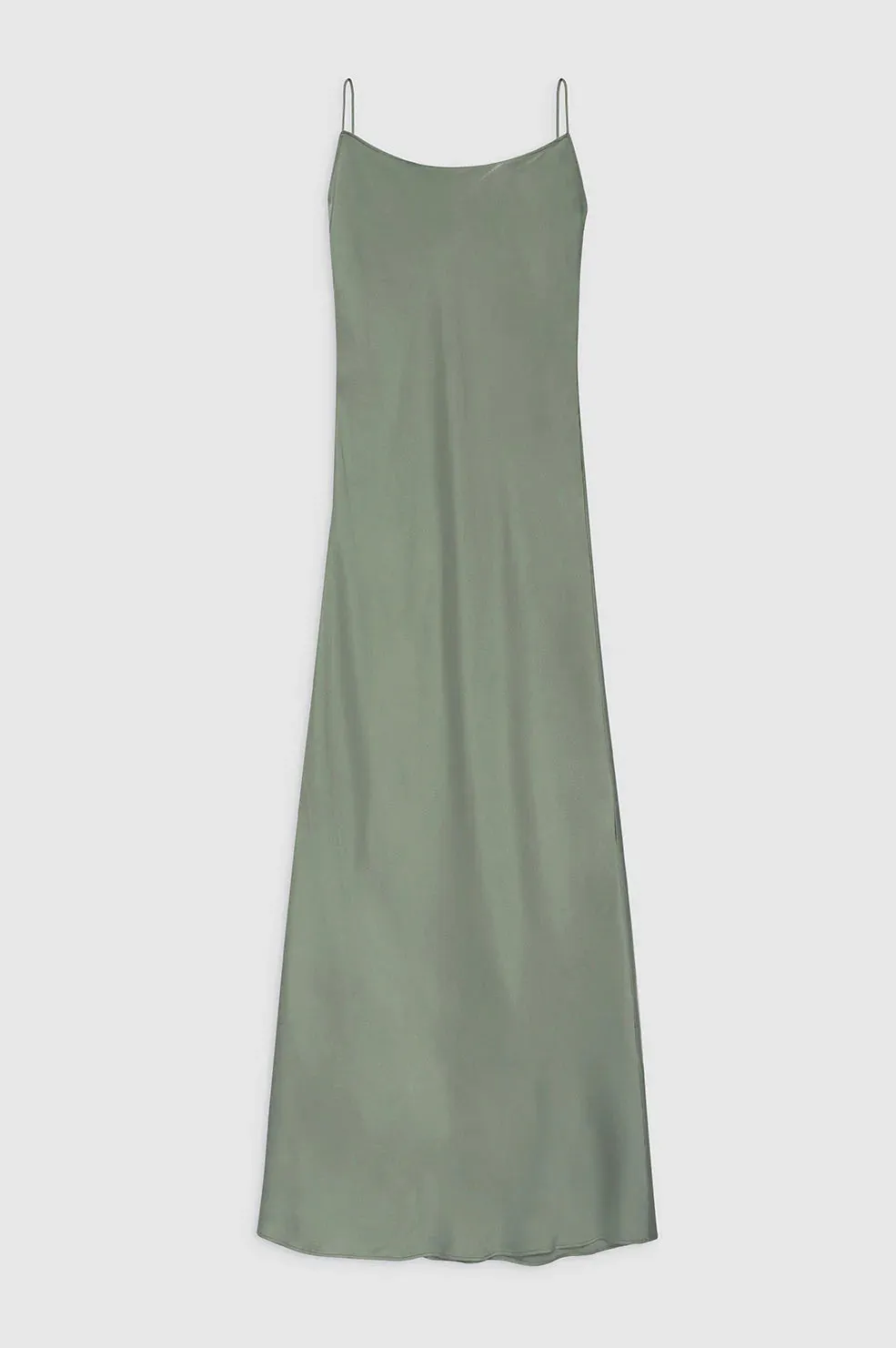 Chloe Dress - Artichoke