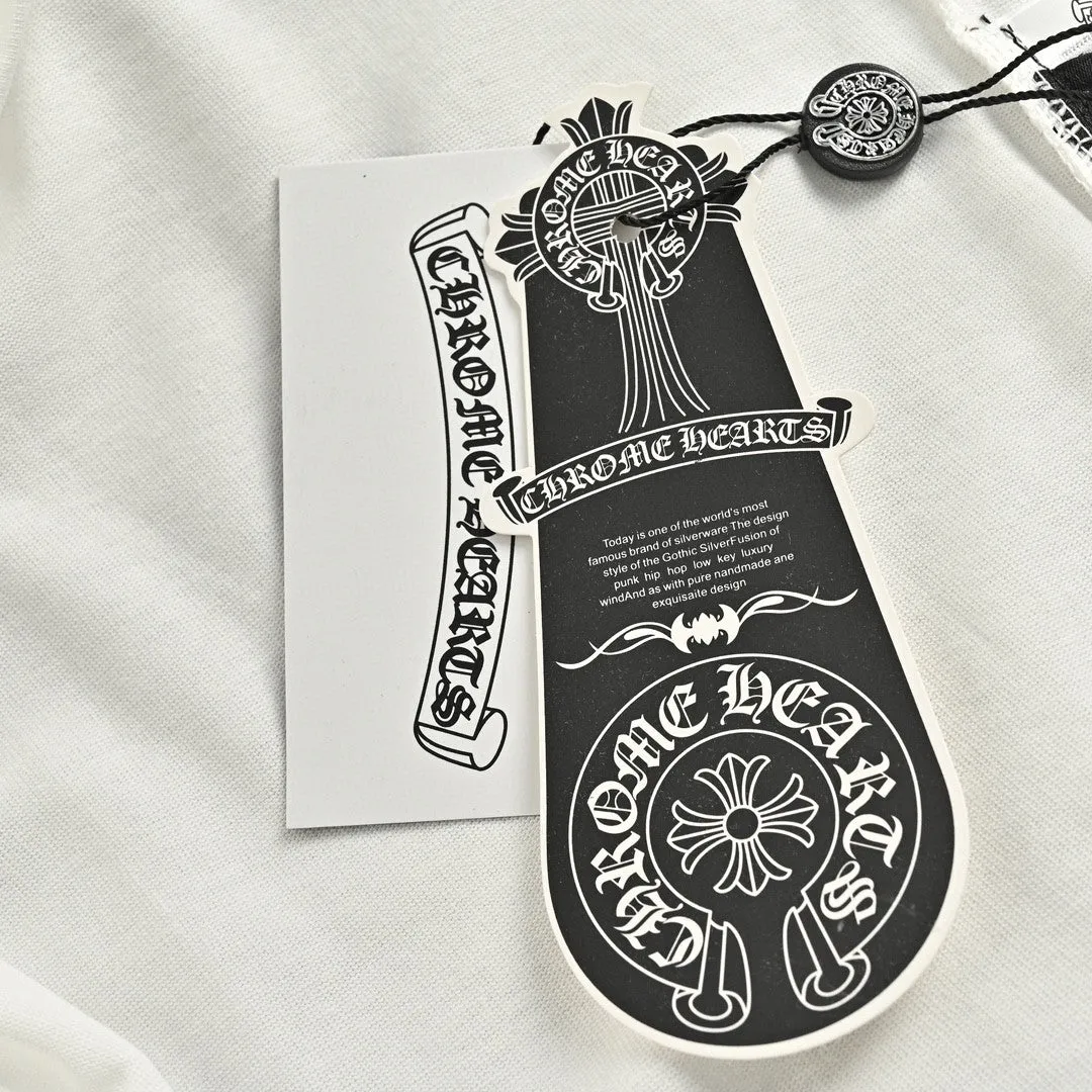 Chrome Hearts Cross Patch T-Shirt