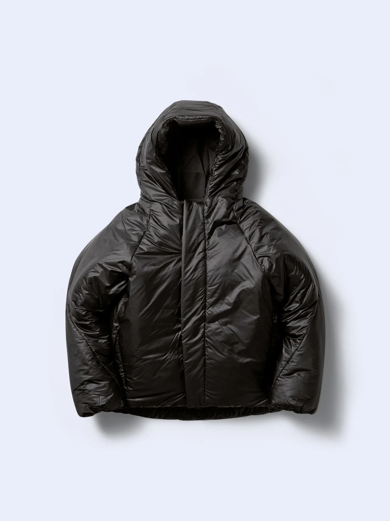 Cloud Helicoid Parka