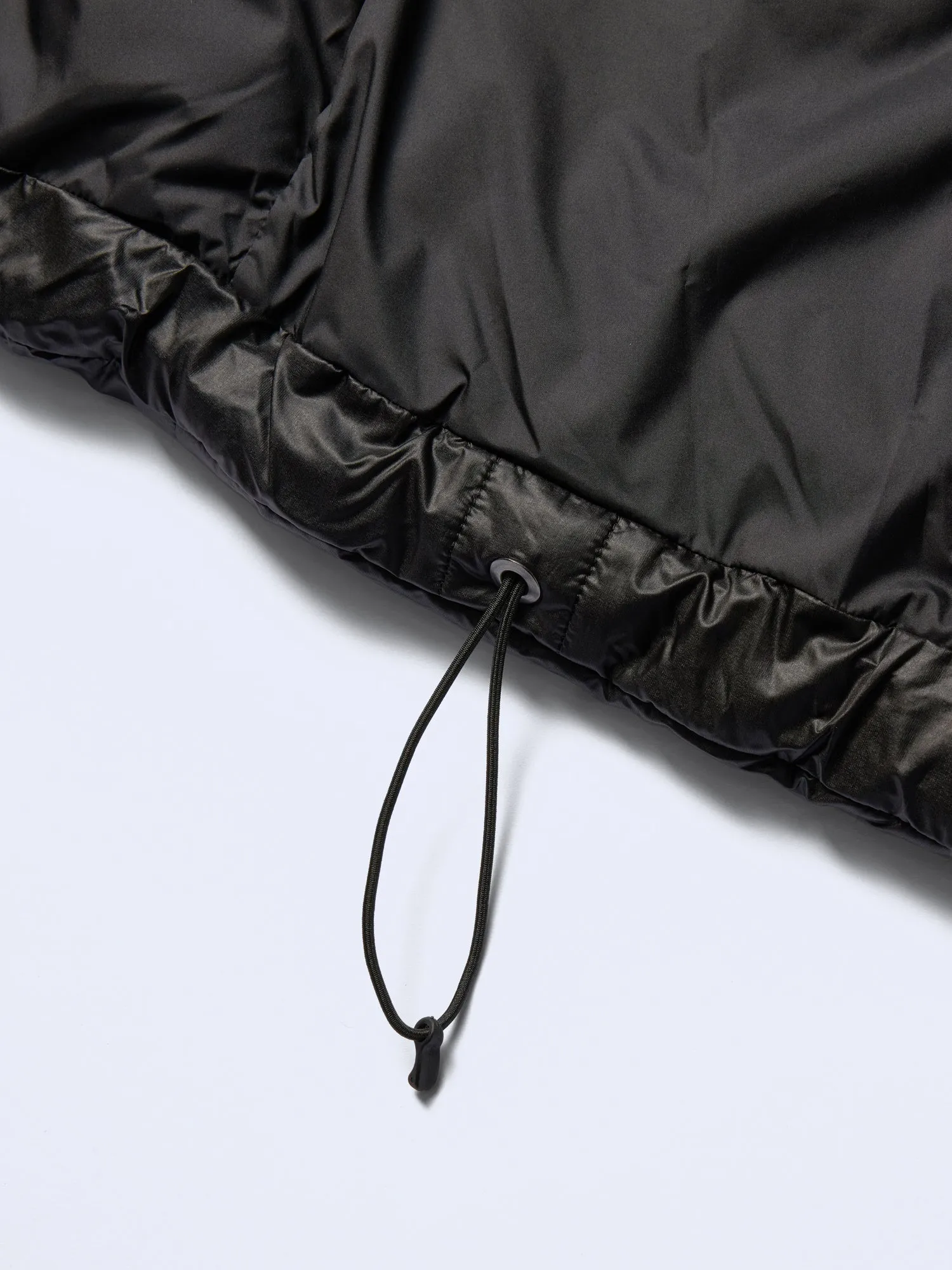 Cloud Helicoid Parka