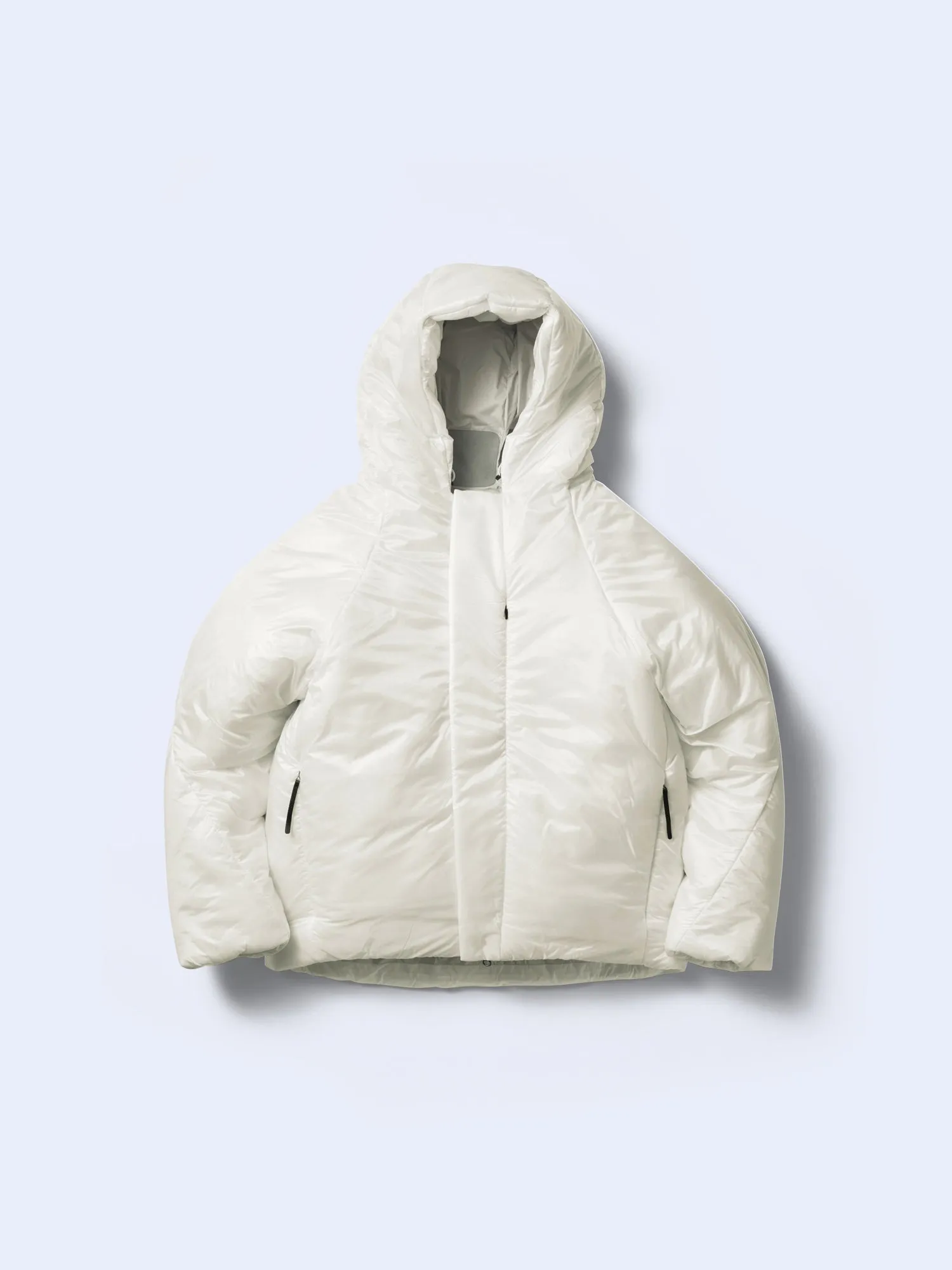 Cloud Helicoid Parka