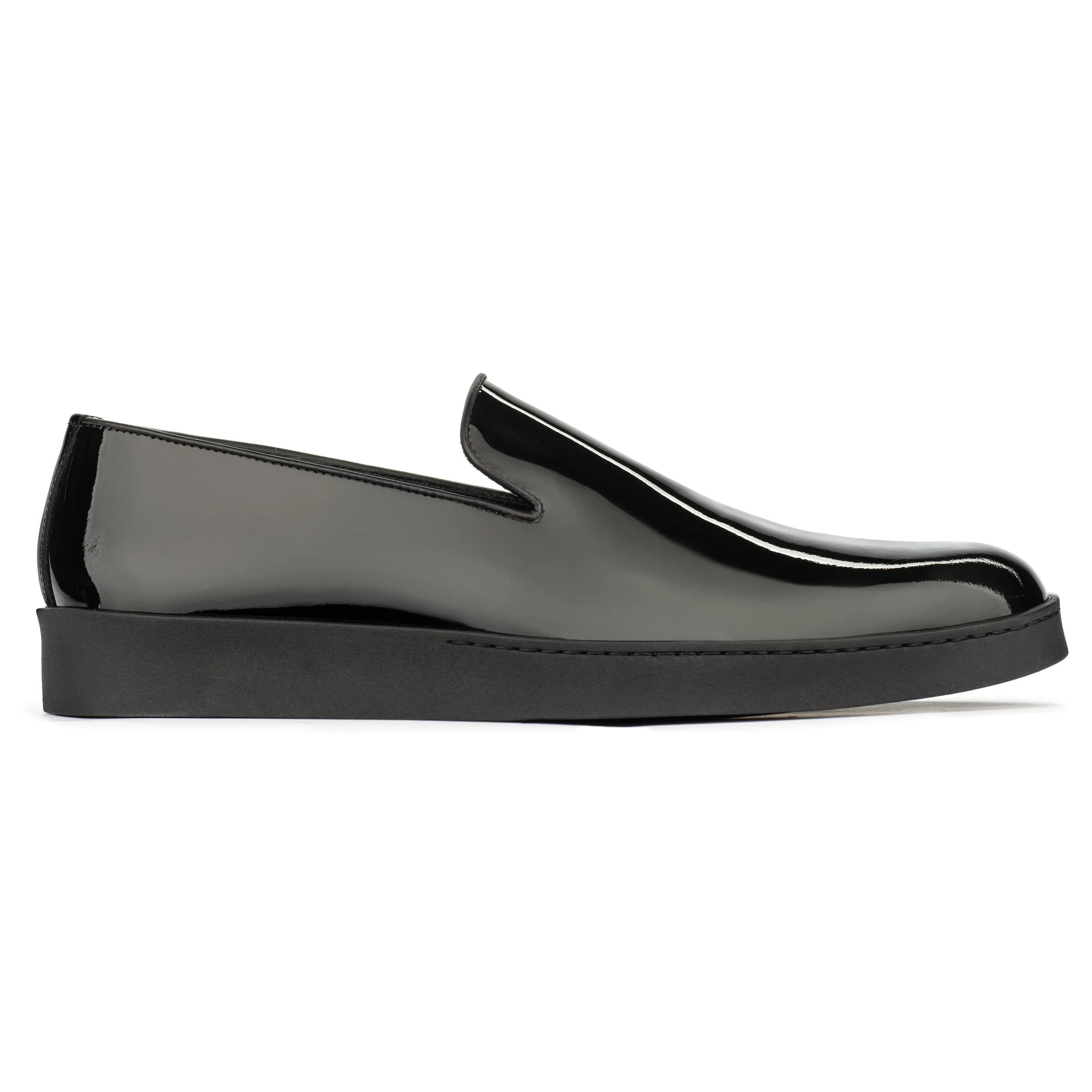 Clyde Patent Leather Formal Shoe