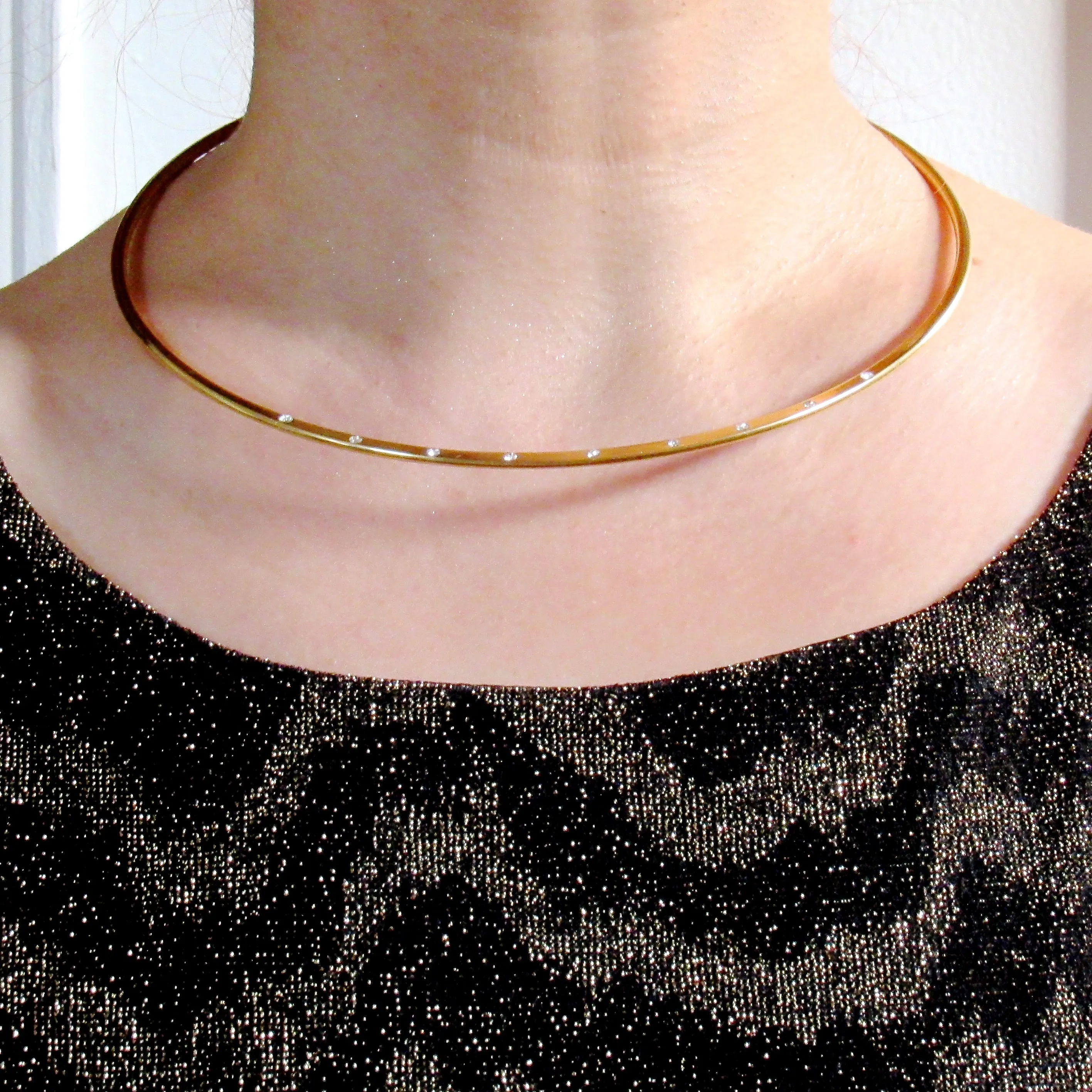 Cornelia Collar Chokers