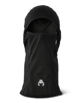 Crab Grab Clawva Classic Balaclava - Black