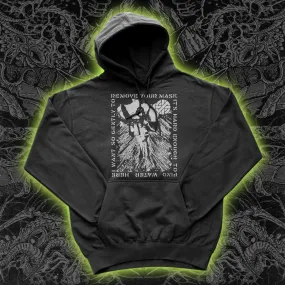 Crass Penis Envy Hoodie