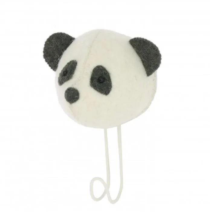 Cute Felt Animal Coat Hooks