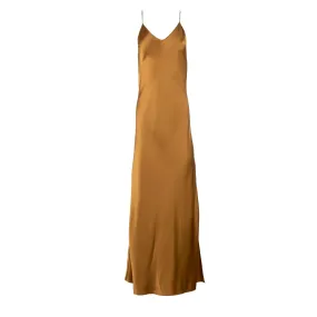 Dannijo Maxi Bias Slip Bronze