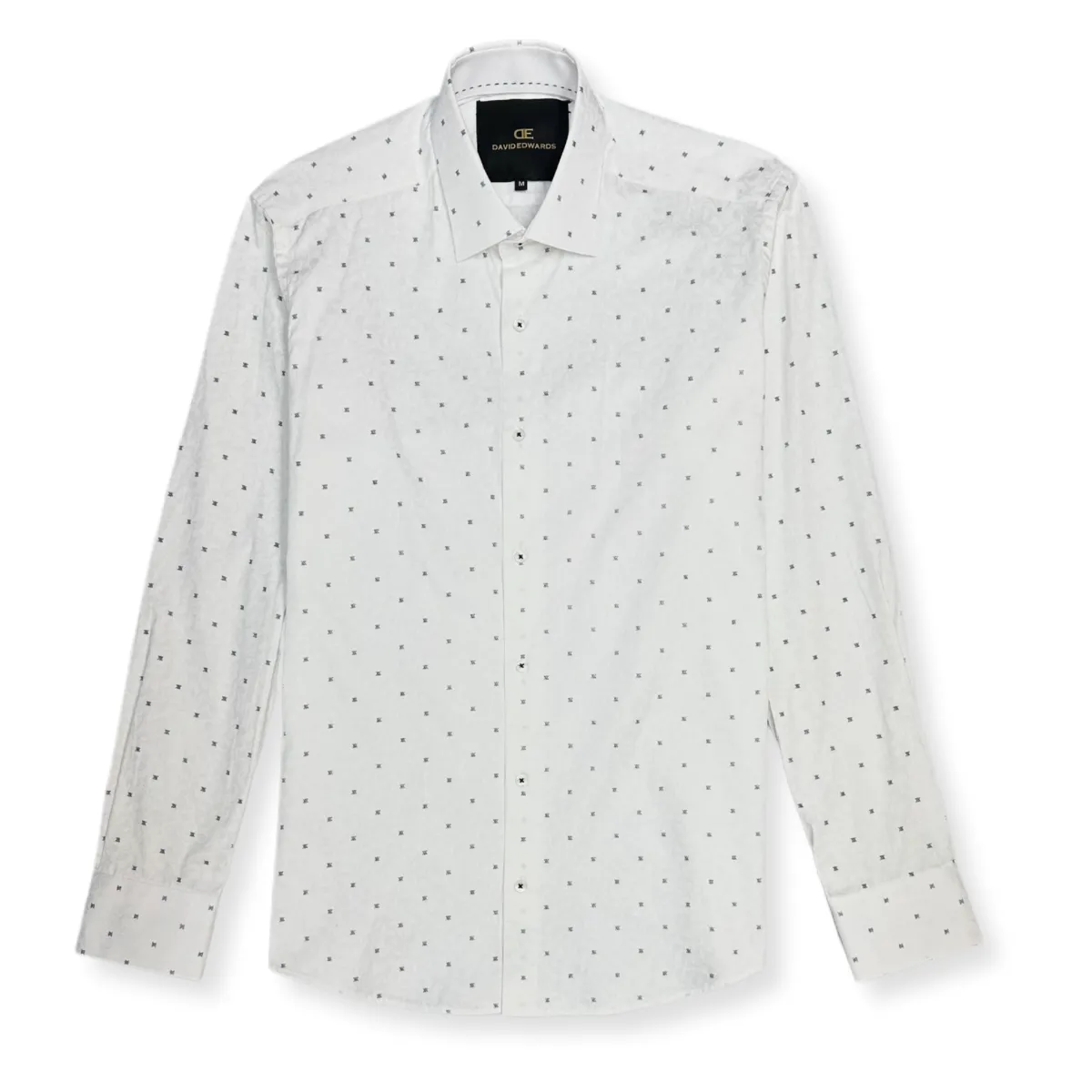 Dayne Long Sleeve Dress Shirt