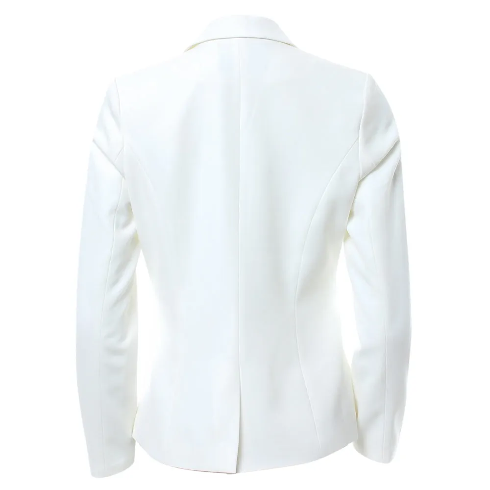 DERVLA BLAZER (CREAM)