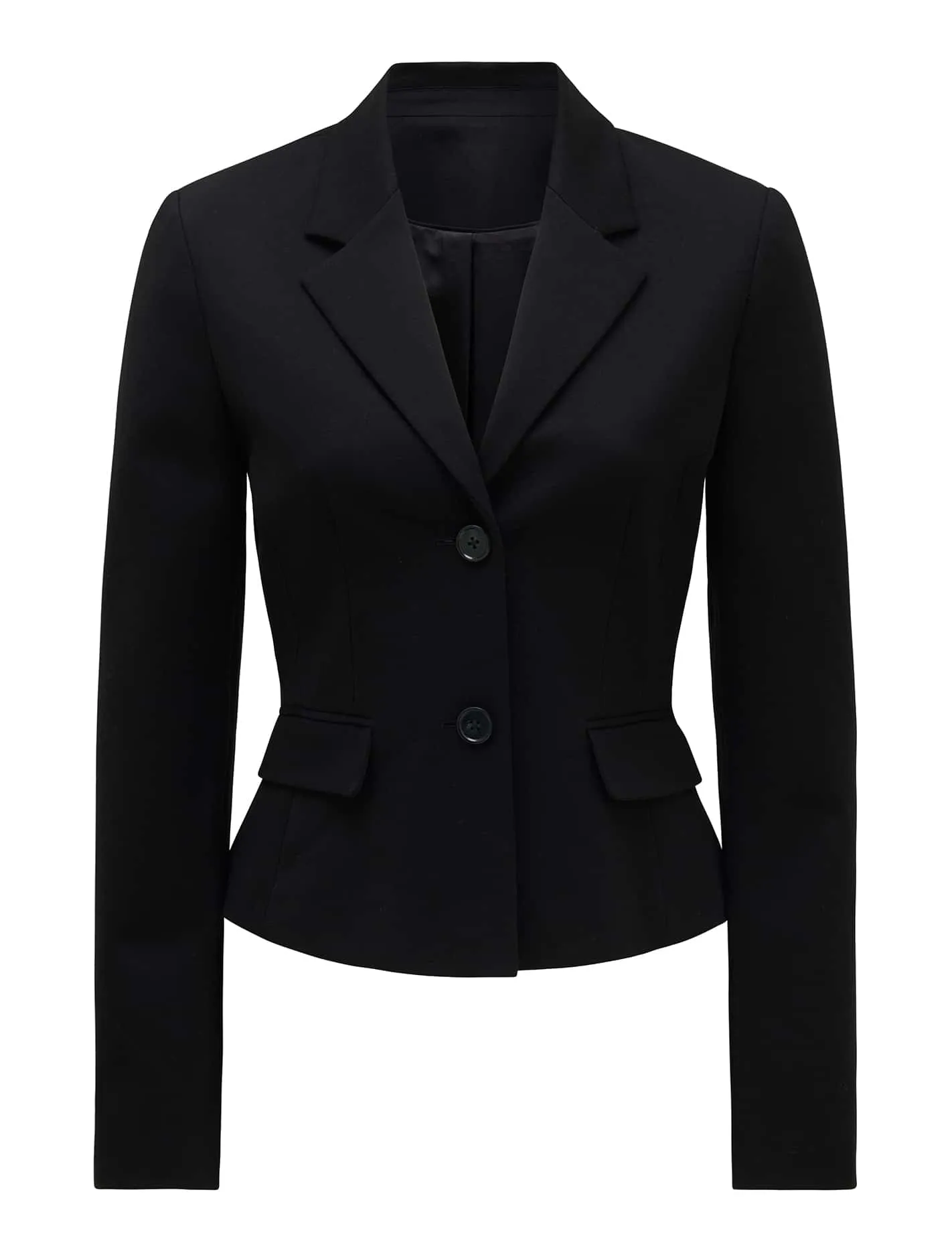 Elleanor Two Button Blazer