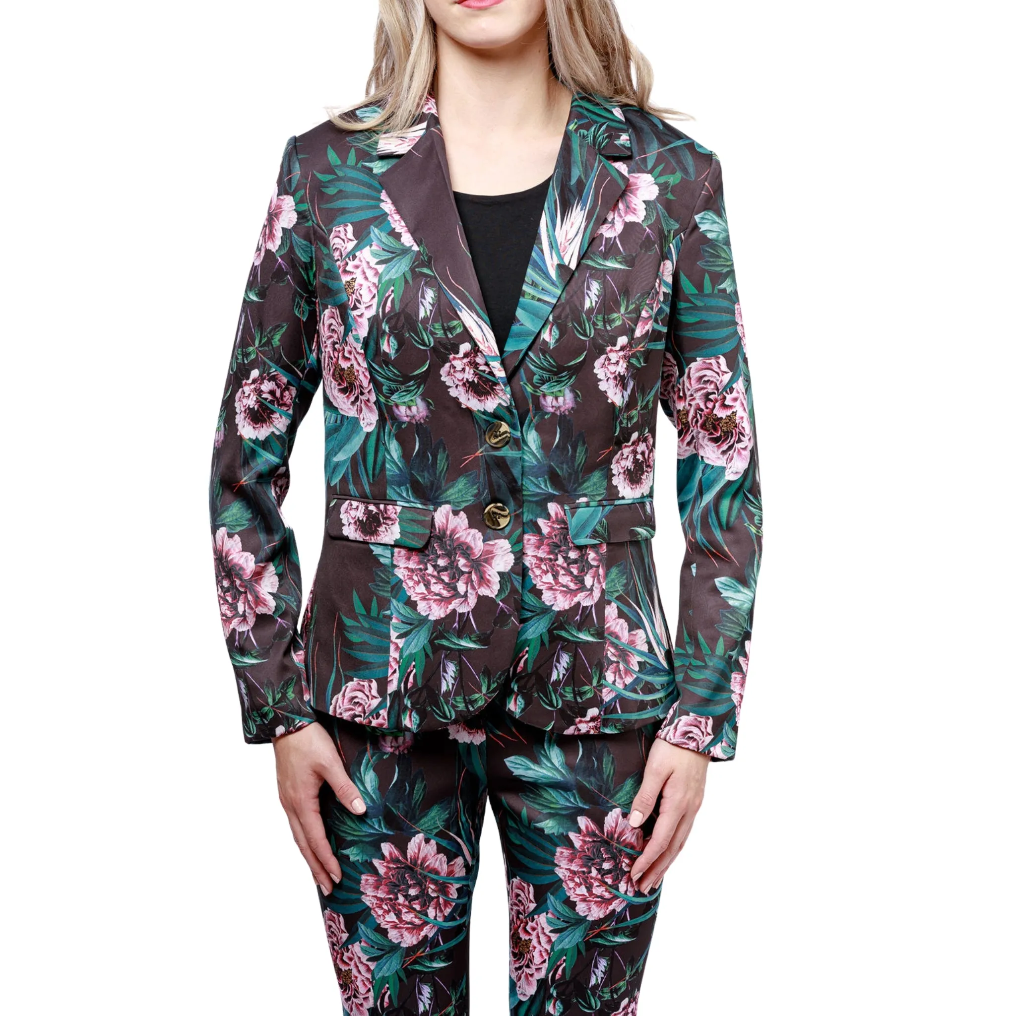 Eve Confidence Blazer