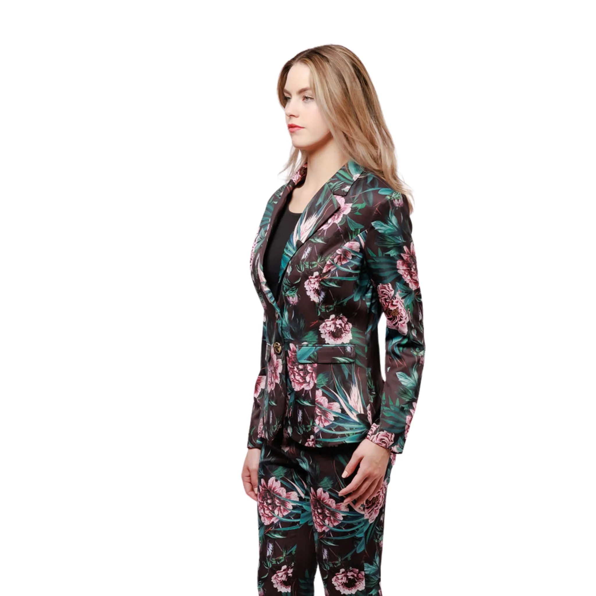 Eve Confidence Blazer