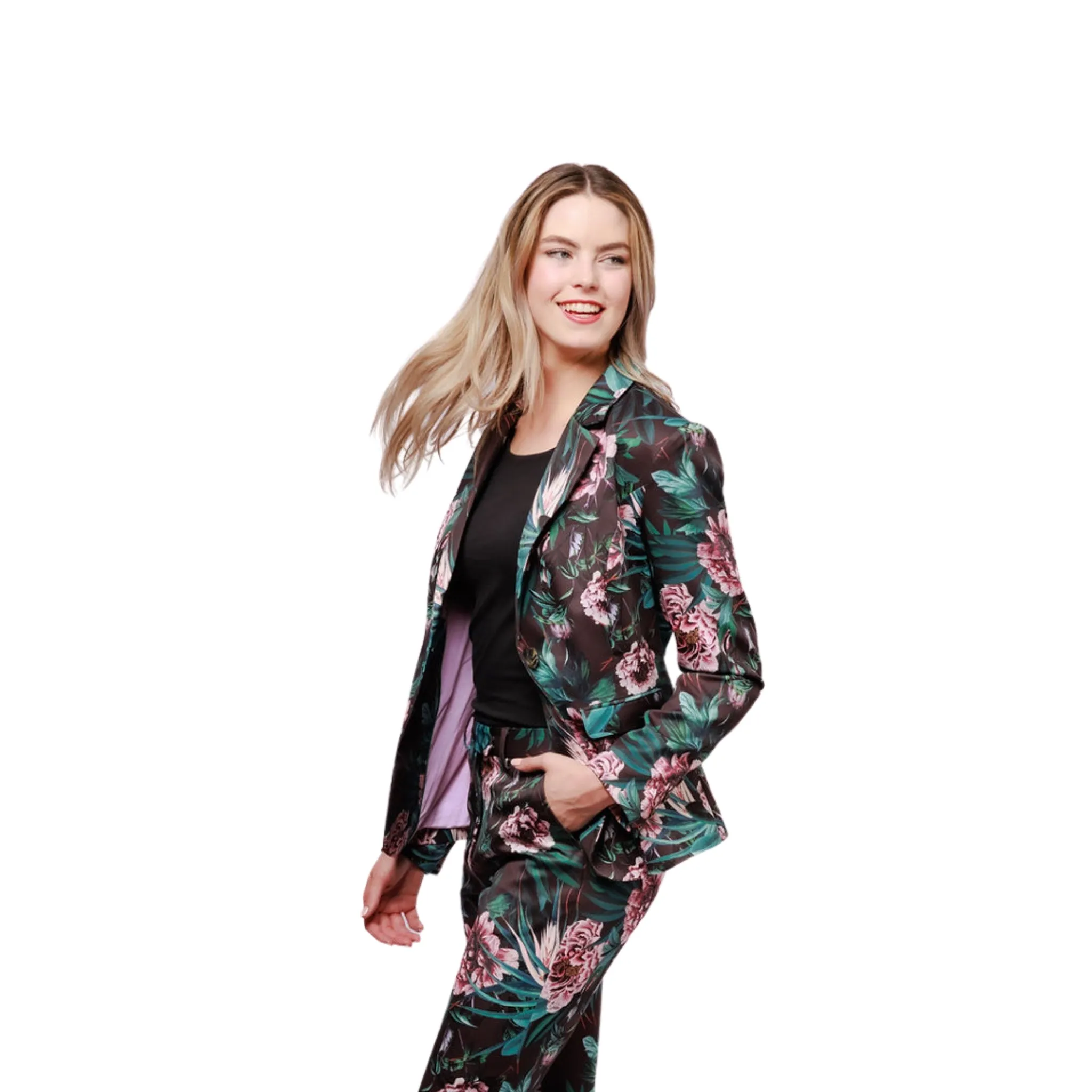 Eve Confidence Blazer