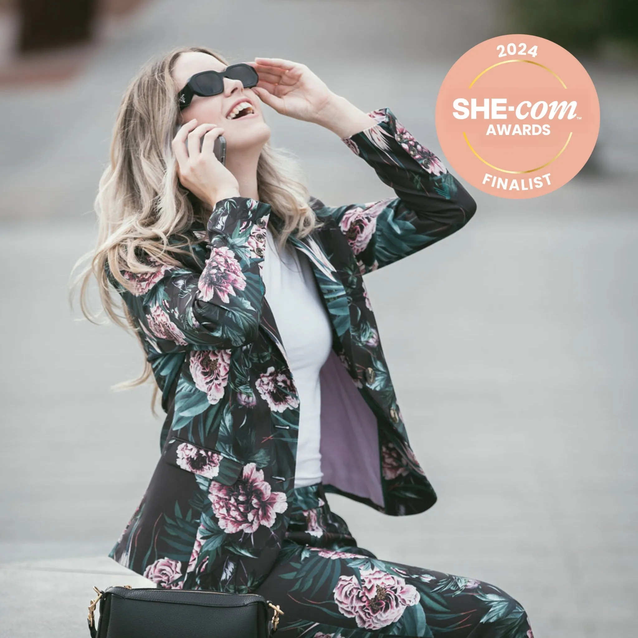 Eve Confidence Blazer